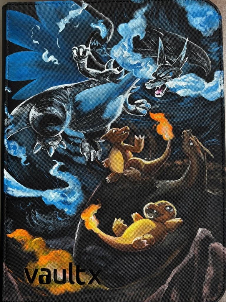 Charizard Line, Storm, photo 1