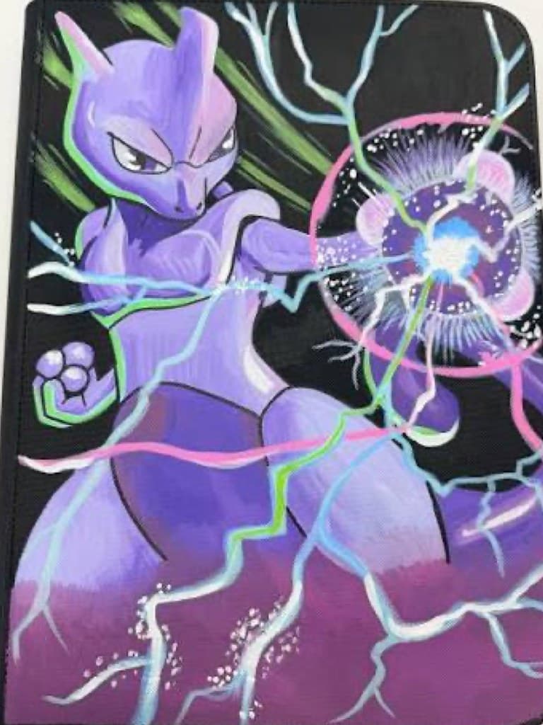 Mewtwo, Psystrike, photo 1