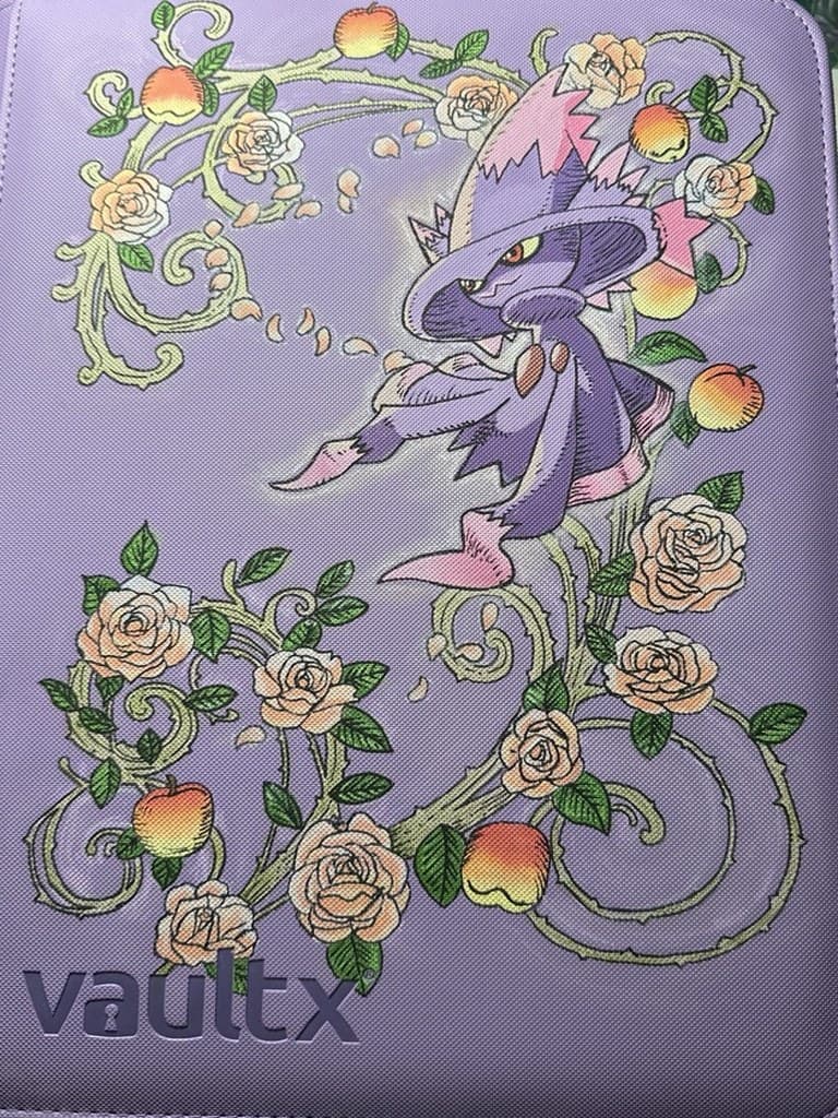 Mewtwo in Roses, photo 1
